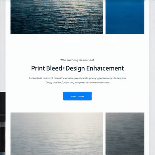 揭開印刷出血的秘密 了解尺寸設置技巧 專業作品提升 促進作品質量與專業度 探索我們的專業服務與解決方案