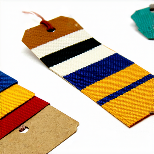 「尋找完美吊牌繩？即刻探索我們的專業印刷服務，讓您的吊牌更具魅力！」