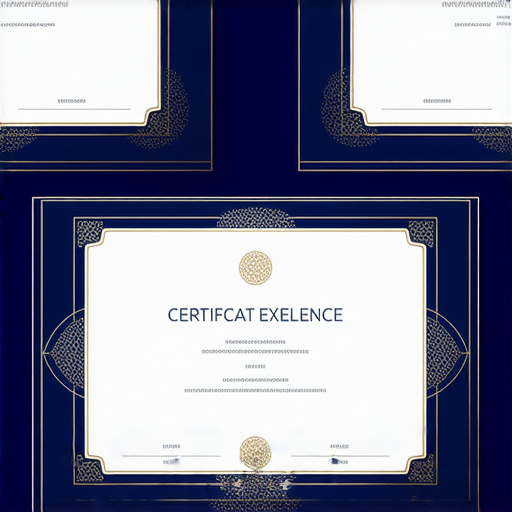 「探索獎狀印刷的藝術，讓您的榮耀更閃耀！立即了解我們的專業服務！」