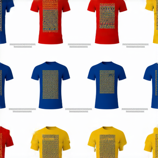 打造無限創意！探索班T設計與我們專業印刷服務的無窮可能性！