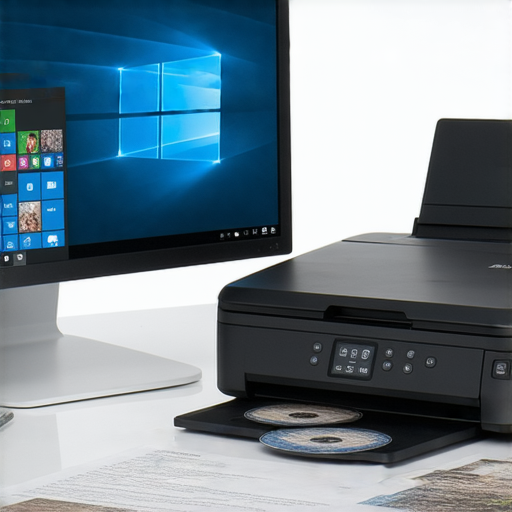 「快速學會燒錄CD的秘訣！了解Win10/11格式化方法，讓您的光碟專業印刷更出色！」
