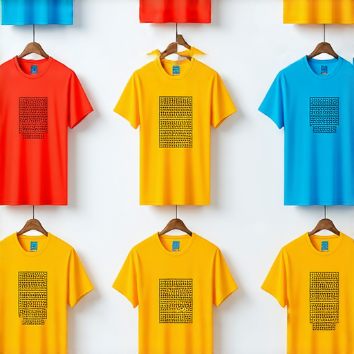 「驚！印刷T恤價格大揭秘，還有更多專業服務等你探索！」
