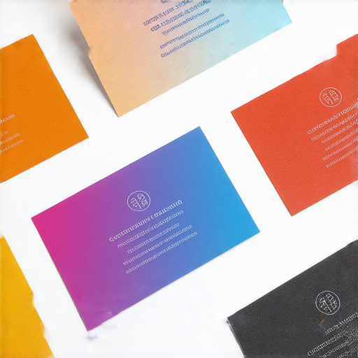 「專業印刷名片，打造獨特形象！立即了解我們的全方位卡片印刷服務！」