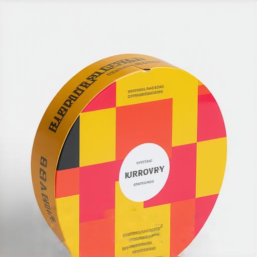 「探索獨特圓形包裝盒！立即獲得專業印刷服務，讓您的產品脫穎而出！」