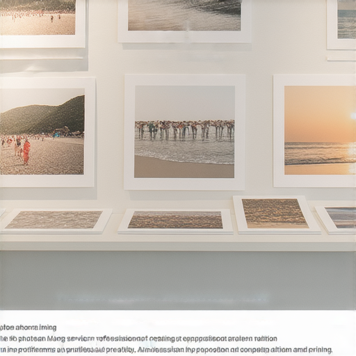 探索旺角、荃灣及九龍的超值晒圖服務，展示印刷專業的無限可能，圖片中展示精美印刷作品及多樣化服務，吸引顧客立即查詢。