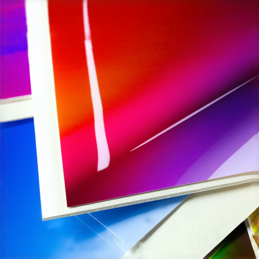 「揭開局部UV的神秘面紗，讓印刷作品閃耀不凡！立即了解我們的專業服務！」