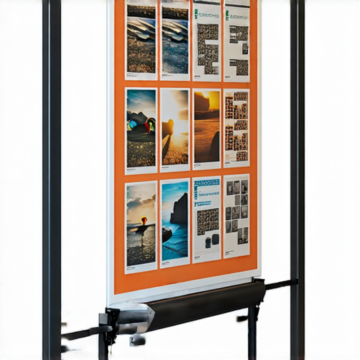 「發掘海報框的魅力！立即了解我們的專業印刷服務！」