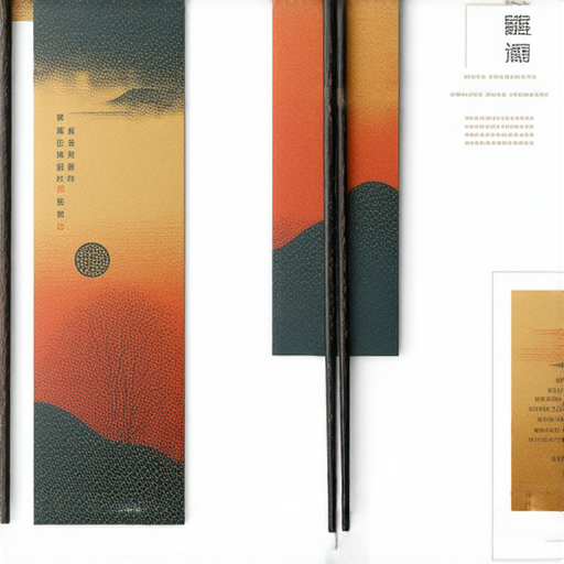 "發現獨特筷子套設計，印刷專業服務助您創造魅力，立即了解！"