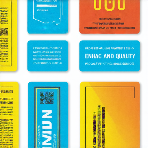 「獨家贈品貼紙，讓您的商品更具吸引力！立即了解我們的專業印刷服務！」