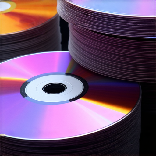 專屬光碟印刷服務，展示Windows 10與11的燒錄過程，色彩繽紛的光碟設計，強調個性化和專業化，吸引用戶探索更多服務，提升使用體驗與便捷性。