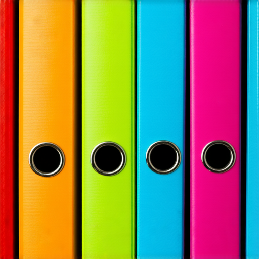 「確保你的文件完美呈現！探索我們專業的兩孔件夾印刷服務，立即改變你的辦公室形象！」