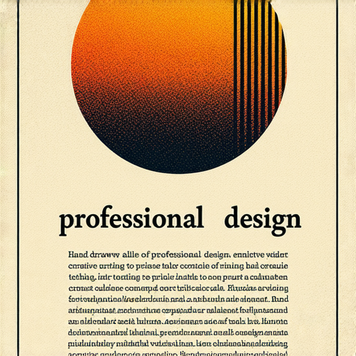 「專業報海報設計揭秘：手繪海報的魅力與印刷服務等你來探索！」