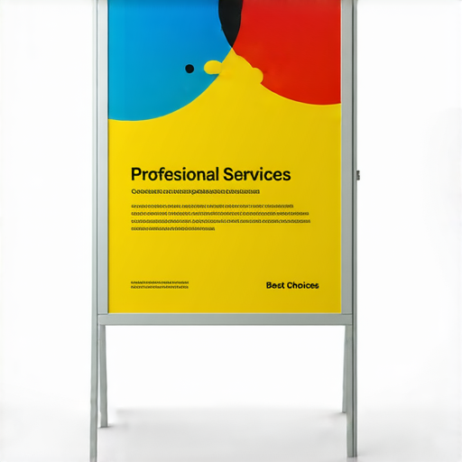 「解鎖展示魅力！立即探索我們的印刷展板專業服務，提升您的品牌形象！」