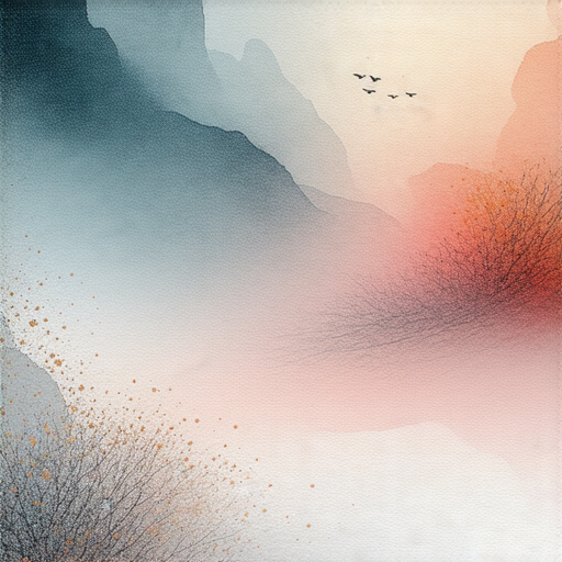 「揭開水印與水彩畫的奧秘，探索我們的專業印刷服務！」