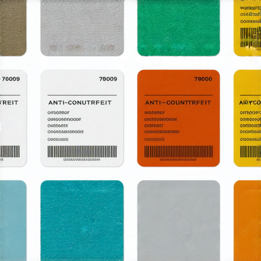 「揭開印刷防偽與防水的神秘面紗，立即探索我們的專業印刷服務！」