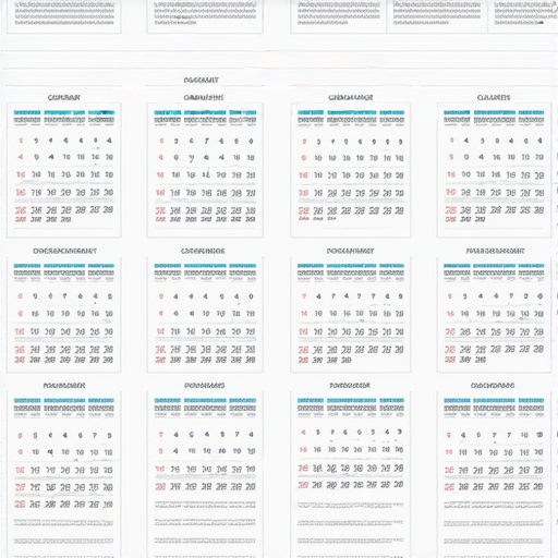 「打造專屬掛曆！立即下載迷你掛曆模板，還有專業印刷服務等你探索！」