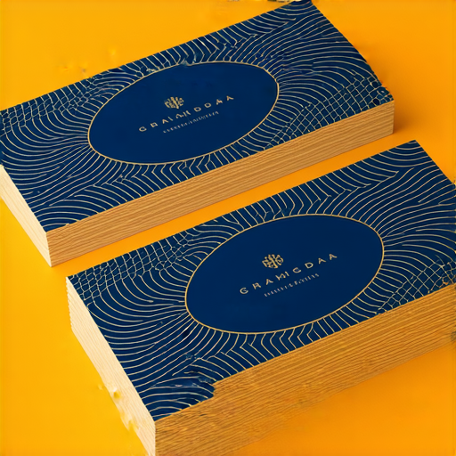 「探索獨特卡片設計與精美印刷，立即讓您的品牌閃耀！」