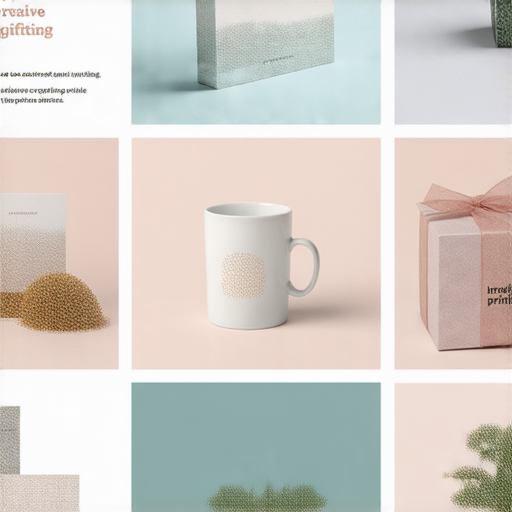 「探索企業禮品贈送新潮流，印刷專業服務助你增值！立即了解！」