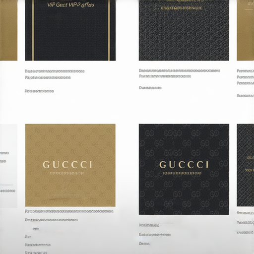 「品GUCCI VIP贈品揭密！獨家優惠等你探索，印刷服務助你創造完美！立即了解！」