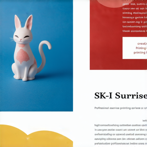 「兔仔貓到SK-II，快來探索我們的驚喜贈品與專業印刷服務！」