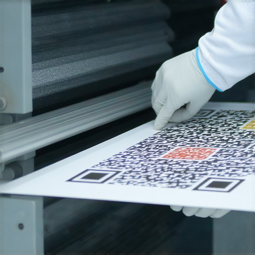 探索QR Code的魔力！揭開一次性QR的秘密，讓你的印刷需求一手掌握！