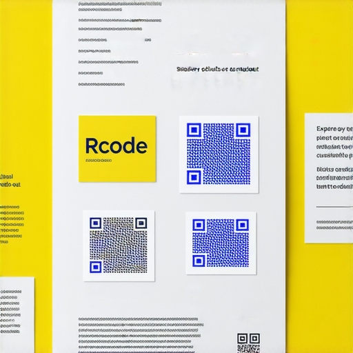 揭開 Rcode 貼紙的秘密：立即探索我們專業印刷服務，讓您的品牌更具吸引力！