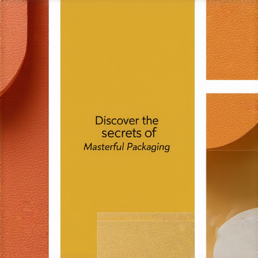 「發現大師包裝的秘密！立即了解我們專業印刷服務，為您的品牌加分！」