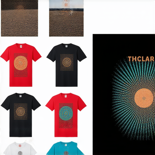 專業T恤印刷服務展示獨特設計，吸引品牌注意力。圖片中有各式顏色和圖案的T恤，突顯品牌個性和創意，適合想要提高曝光度的企業。