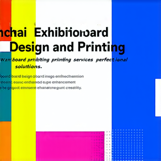 立即了解如何選擇完美展板！專業設計與印刷服務助您亮相灣仔！