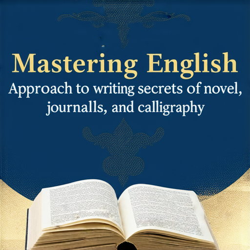 掌握英文書寫秘訣！探索小說、日記與書法的魅力，立即提升你的英文能力！