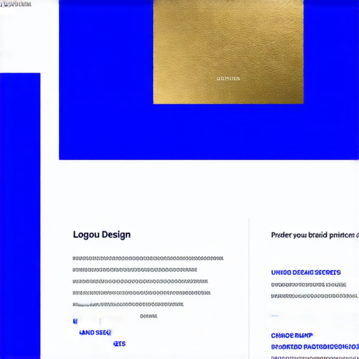 「探索獨特Logo設計秘訣，讓您的品牌閃耀！立即聯繫我們的專業印刷服務！」