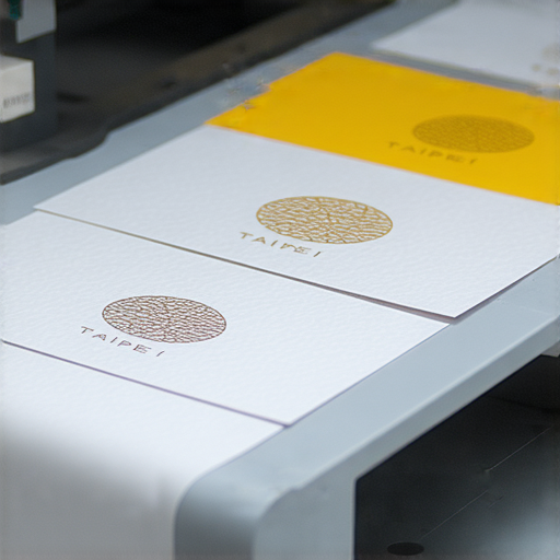 「揭開台北名片印刷的秘密，為您的品牌打造專屬風格！」