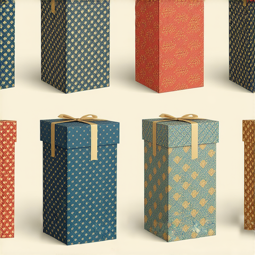 「打造獨特包裝！探索我們的彩盒、禮品盒及專業印刷服務！」