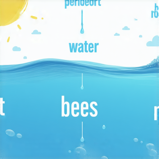 「學會這10個與水相關的英文單詞，開啟你的英語新世界！點擊了解更多一對一教學！」