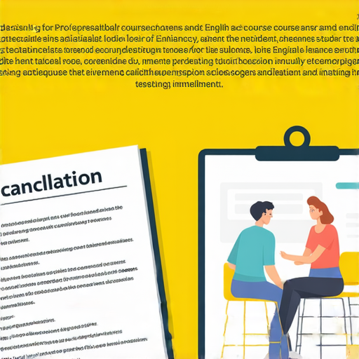 「想搞懂英文註銷和請求？立即報名我們的專業課程，讓你輕鬆掌握！」