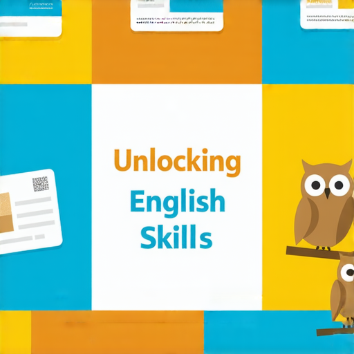 “解鎖英文技巧：從證件到豆漿，讓你如貓頭鷹般聰明！立即報名體驗！”