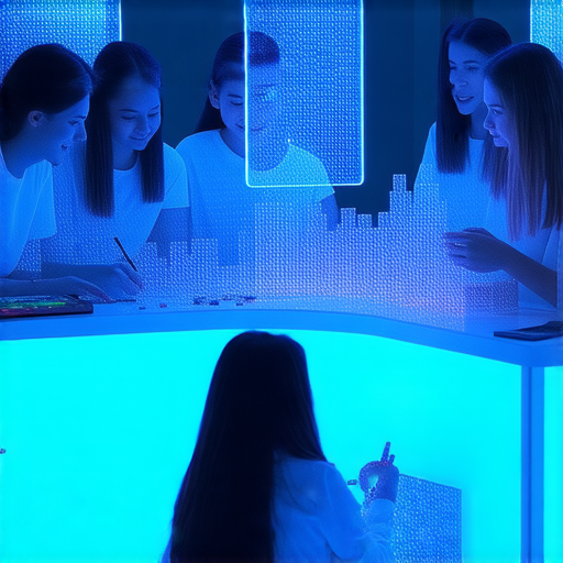 「揭開電子與青春期的秘密，如何用電池與電療震撼學習！立即探索我們的英文教學！」