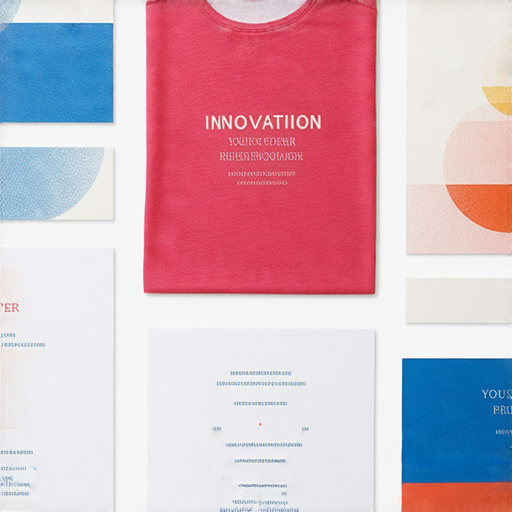 「專屬你的印刷需求！探索量身定制T恤與喜帖的無限可能！」
