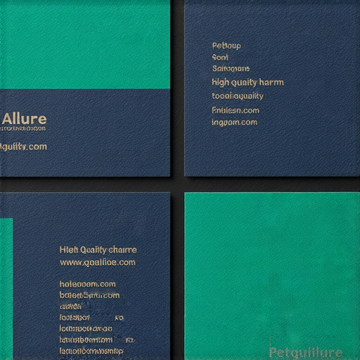 「提升酒店形象與寵物店魅力的名片設計，立即了解我們的印刷專業服務！」