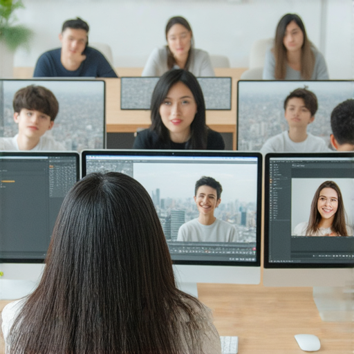 "提升英語成績和溝通能力，立即體驗香港線上教學的魅力！"