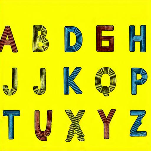 「揭開英文字母的秘密：學會26個關鍵字母，馬上提升你的英文能力！」