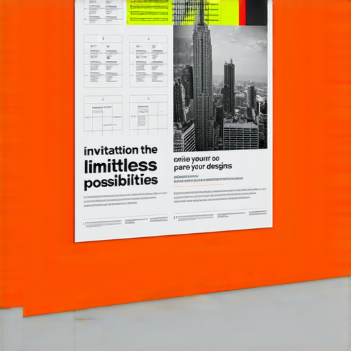 「探索無限可能！A0海報印刷服務，讓您的創意脫穎而出！立即聯繫我們！」