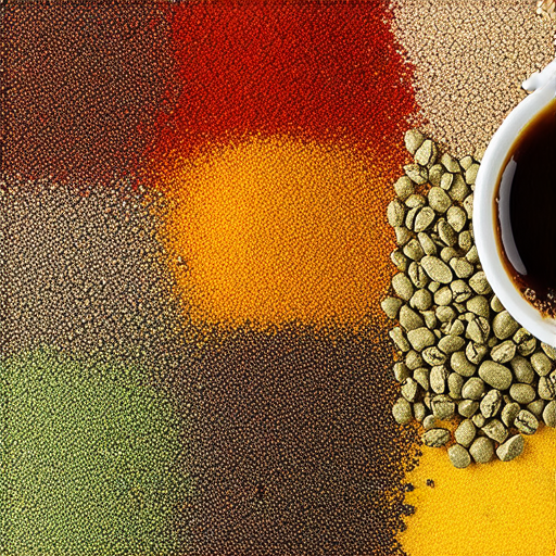 「探索英文世界：從味精到咖啡，讓我們一起破解生活中的每一個味道！」