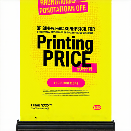 「探索A0海報與A3海報驚喜價！立即了解我們的專業印刷服務！」