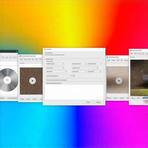 「探索最佳DVD燒錄軟件，還有專業印刷服務為您增添魅力！」
