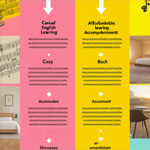 「任性學英文，便宜伴奏與住宿，讓你輕鬆來回學習，立即了解我們的獨特服務！」