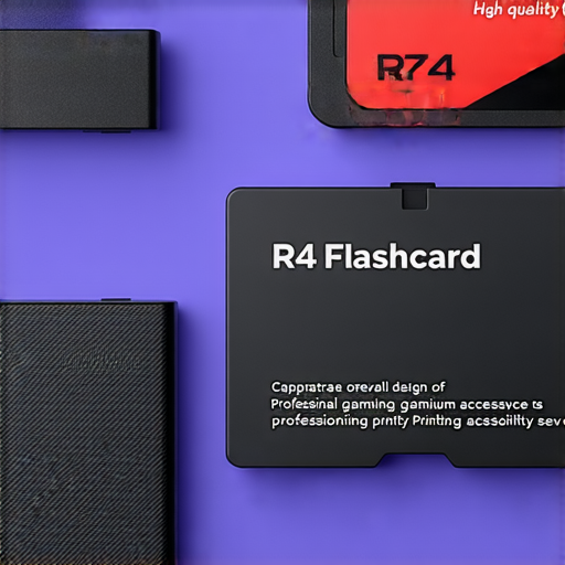「掌握R4燒錄卡的秘密：探索我們的專業印刷服務，讓您的遊戲體驗更升級！」