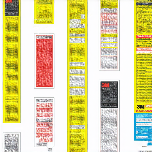 「探索高品質3M貼紙與定制解決方案，讓您的創意飛躍！立即聯繫我們！」