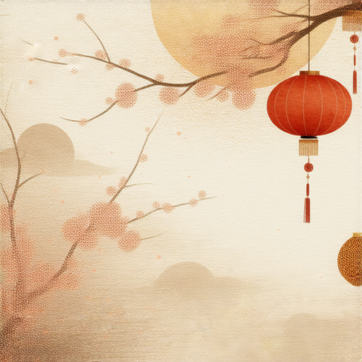 「探索精美中秋賀卡設計，與我們一起打造獨特印刷作品！」