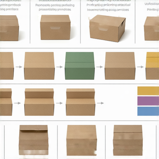 「DIY A4紙箱技巧揭密！學會後還能享受專業印刷服務！」